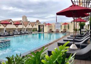 Как отдыхают в Таиланде в отелях Roulette Pattaya 3