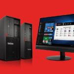 Lenovo анонсировала новые рабочие станции