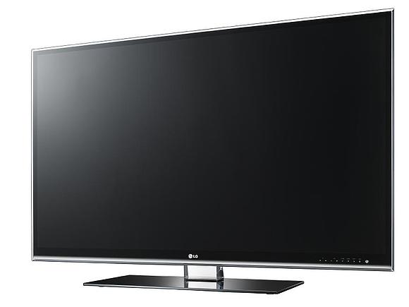 IFA-2011: 3D-телевизор LG LW980S с «немерцающим» изображением