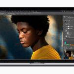 Apple представила 8-ядерный MacBook Pro