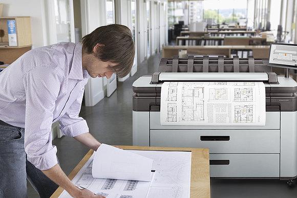 HP представила новые решения печати для бизнеса