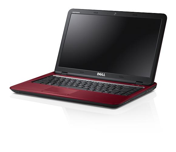 Dell анонсировала ноутбук Inspiron 14z