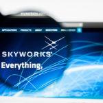 Санкции против Huawei ударили и по Skyworks