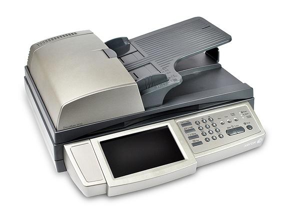Новые дуплексные сканеры Xerox DocuMate 3920
