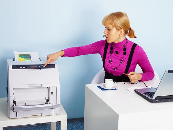 Выбираем цветной струйный принтер для офиса