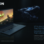 Новый игровой ноутбук Lenovo Legion Y540